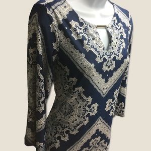 Haani  Petite Small Floral Dress